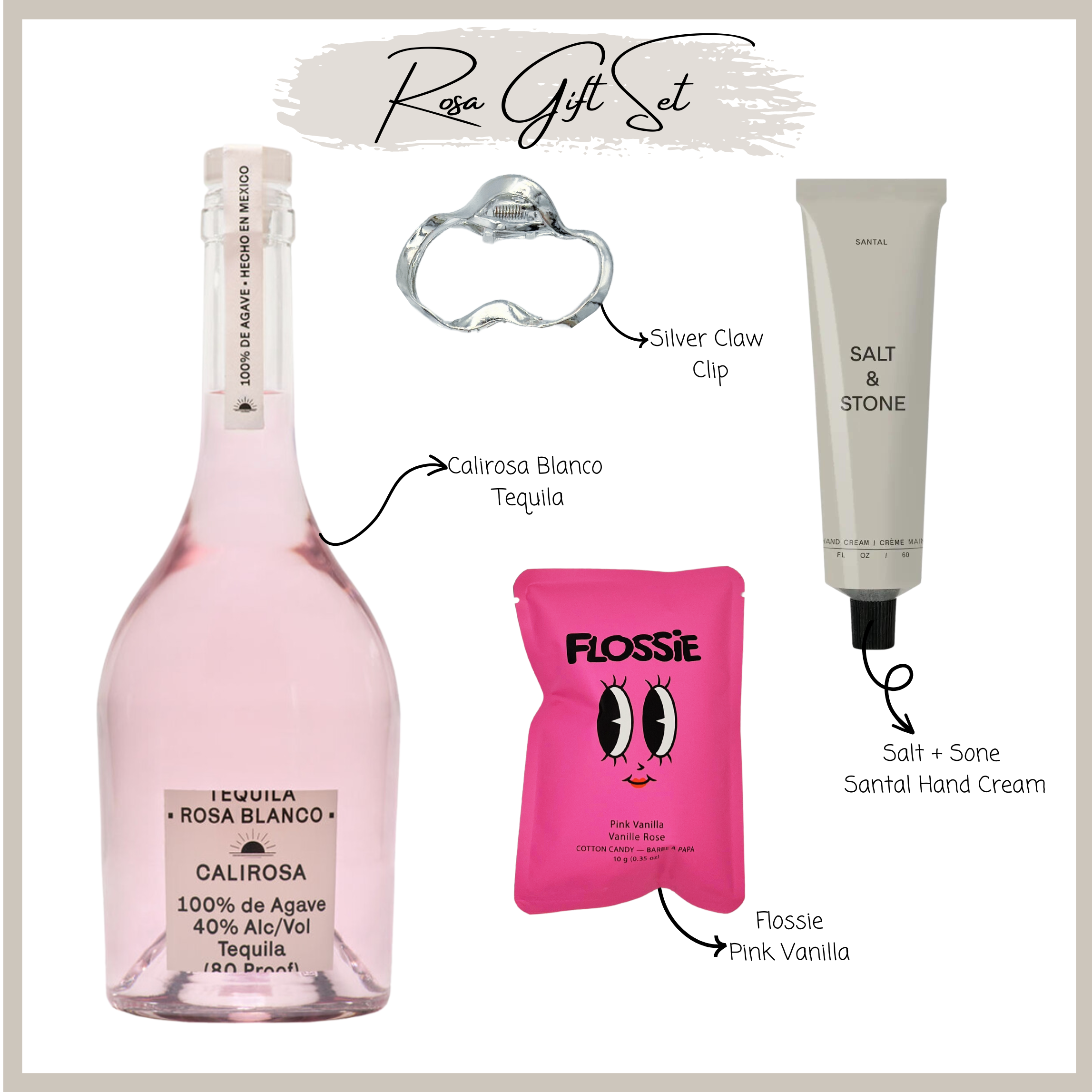 The Rosa Gift Set