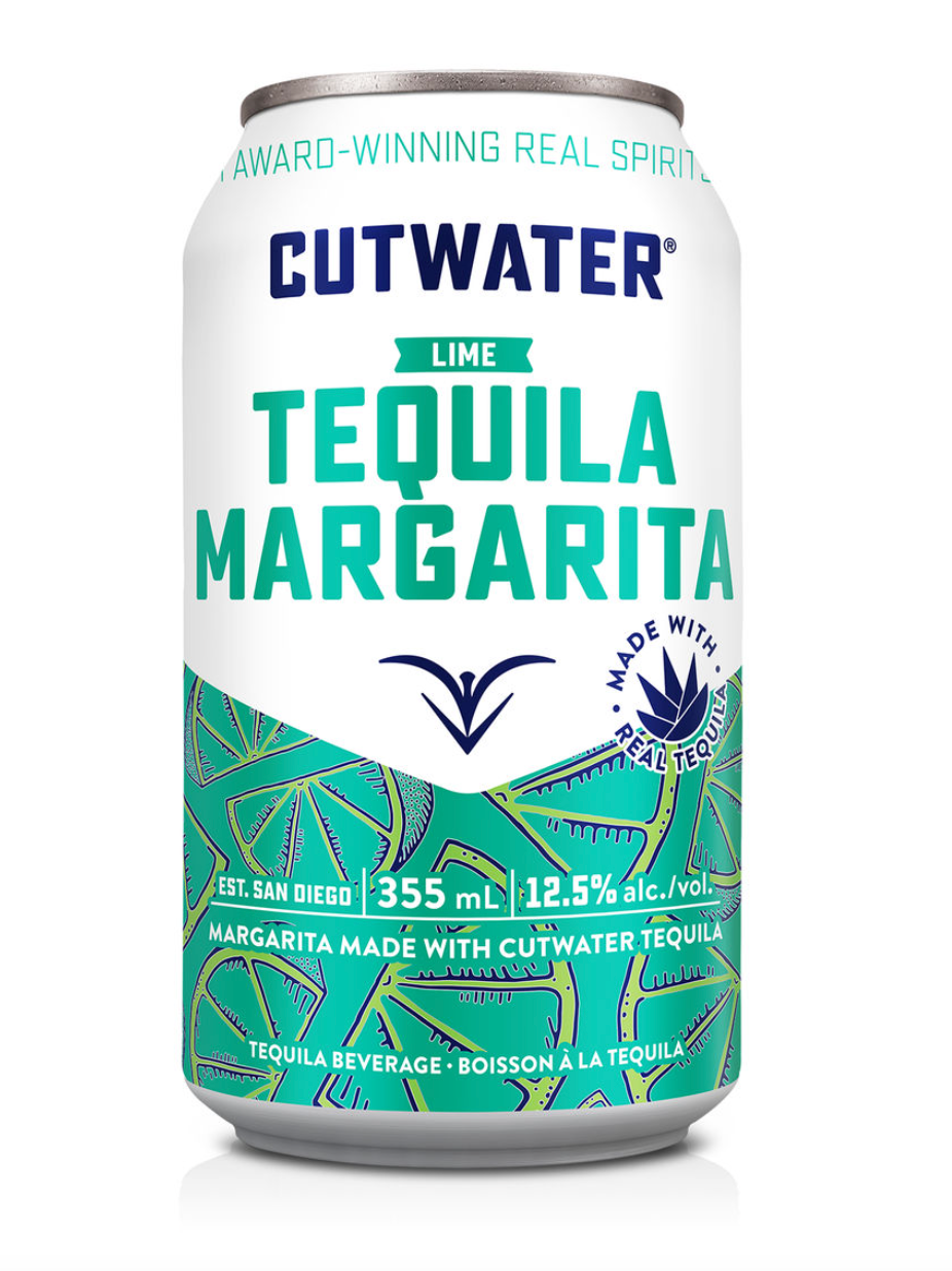 Cutwater Tequila Margarita