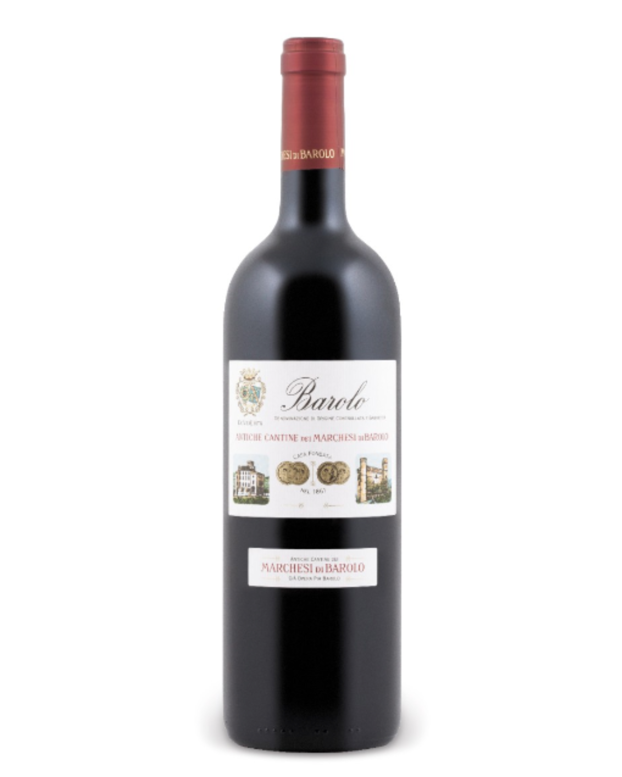 Marchesi di Barolo La Tradizione Barolo