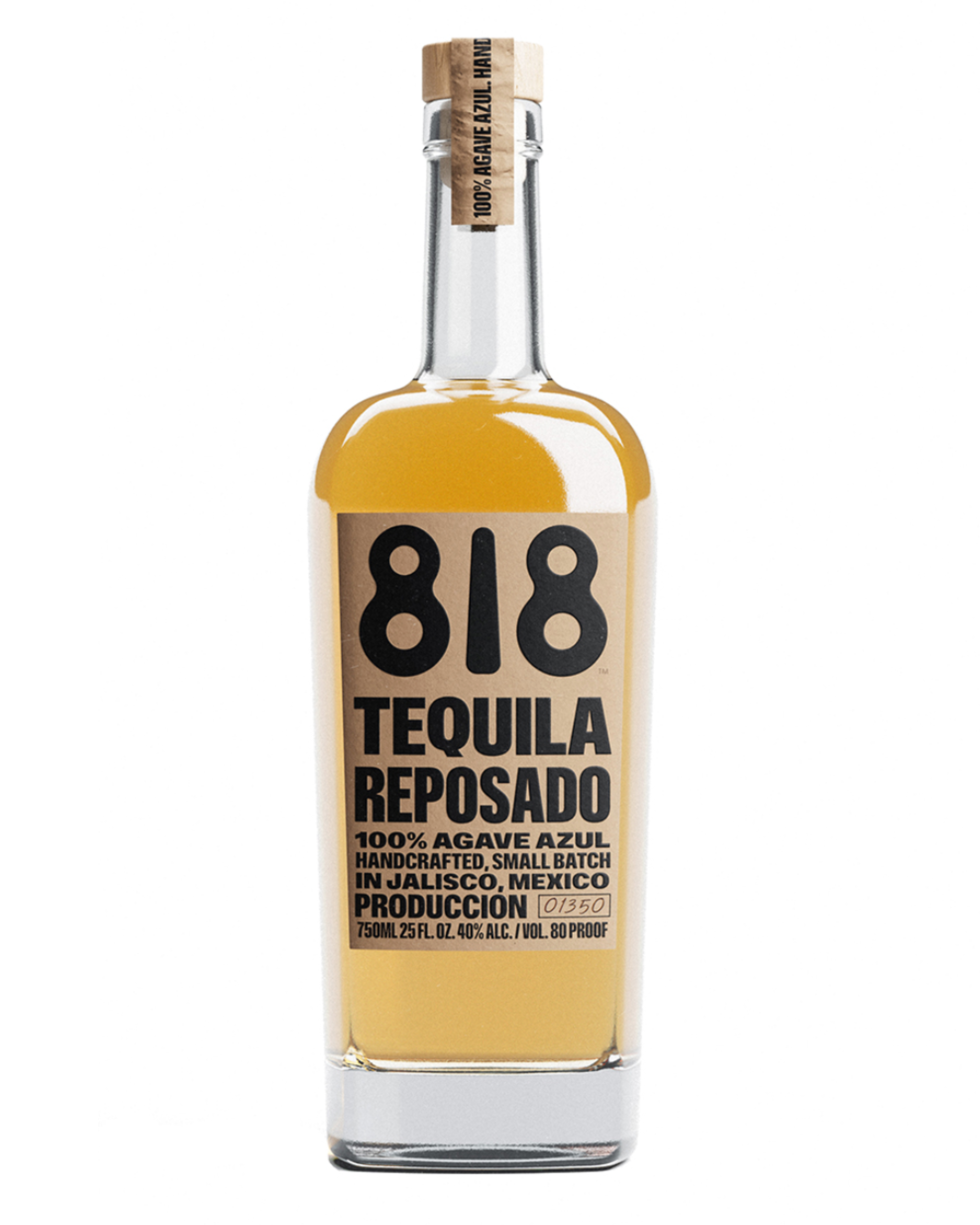 818 Tequila Reposado