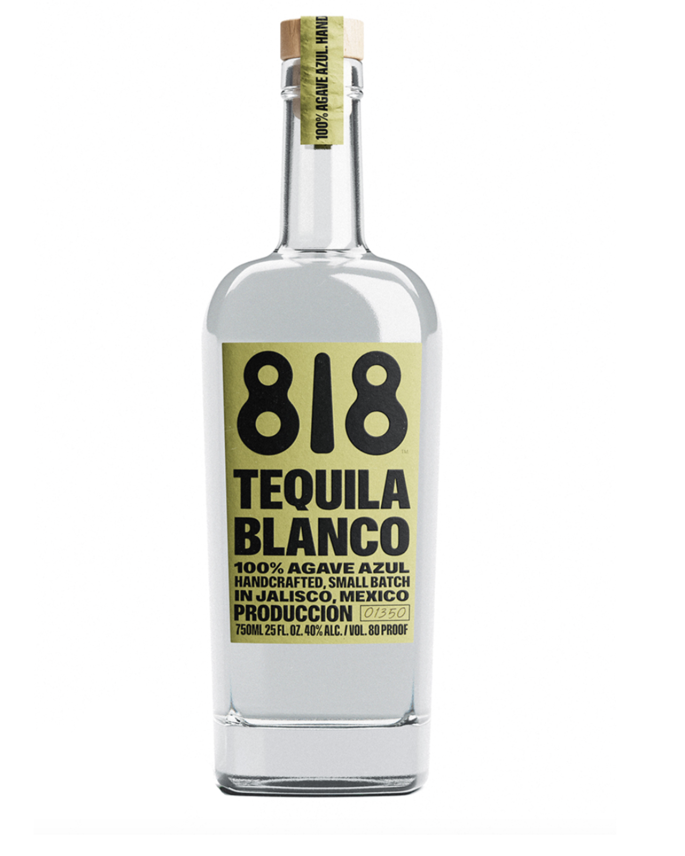 818 Tequila Blanco