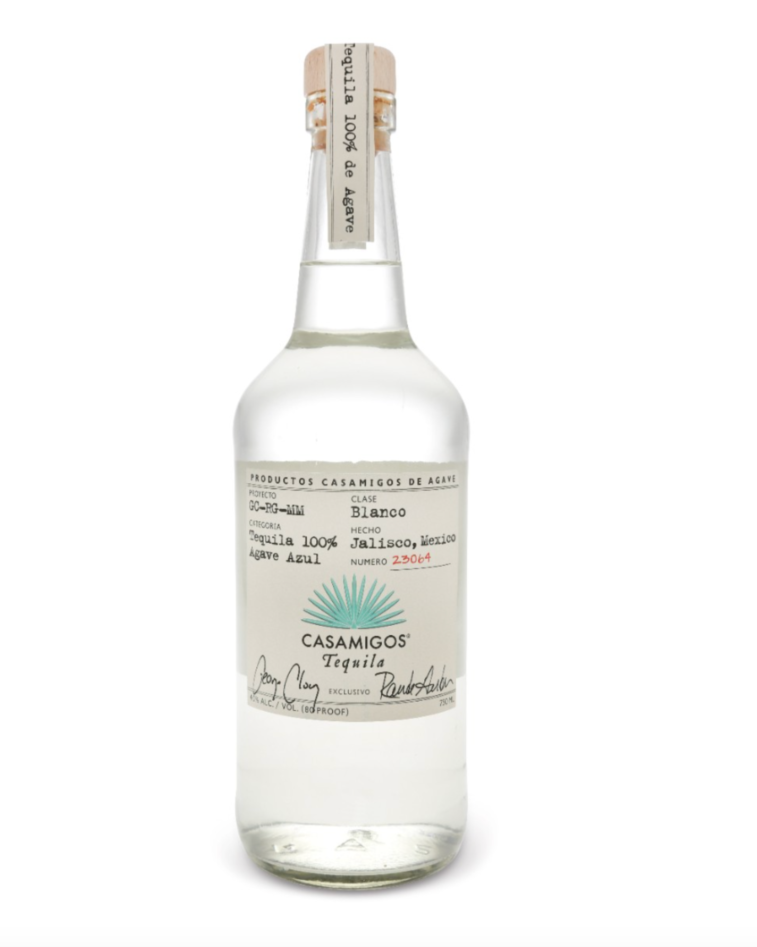 Casamigos Tequila Blanco