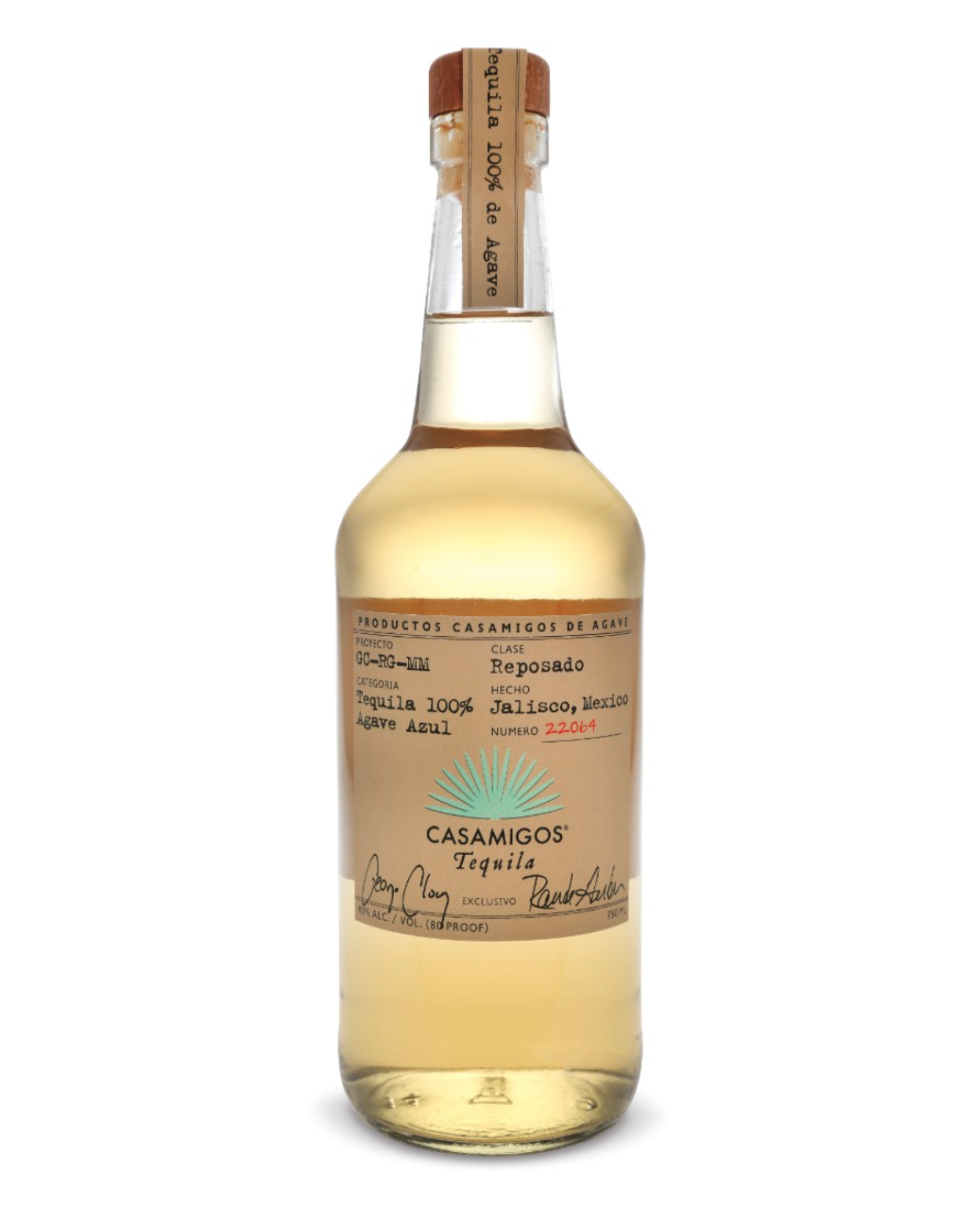 Casamigos Tequila Reposado