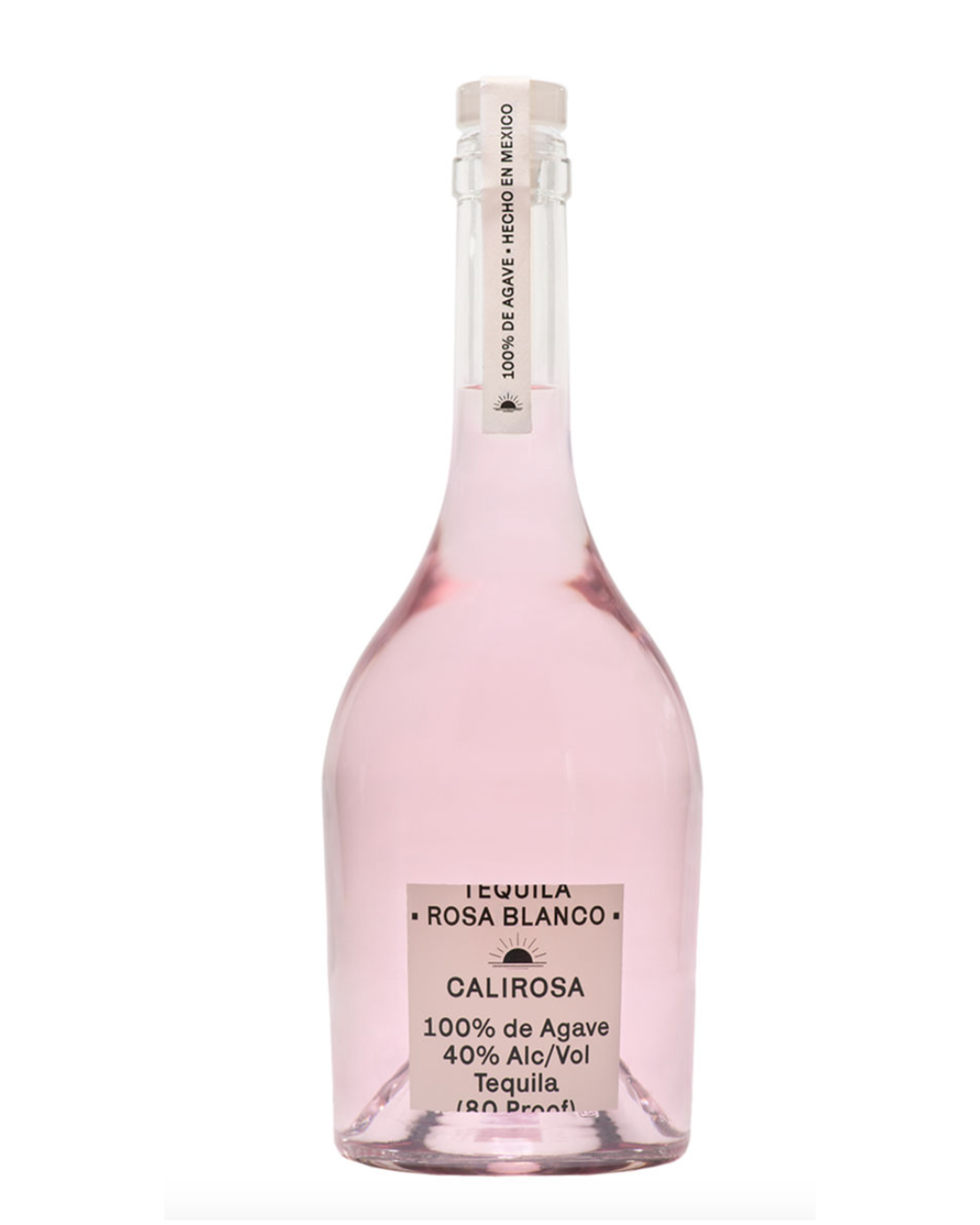 Calirosa Blanco Tequila