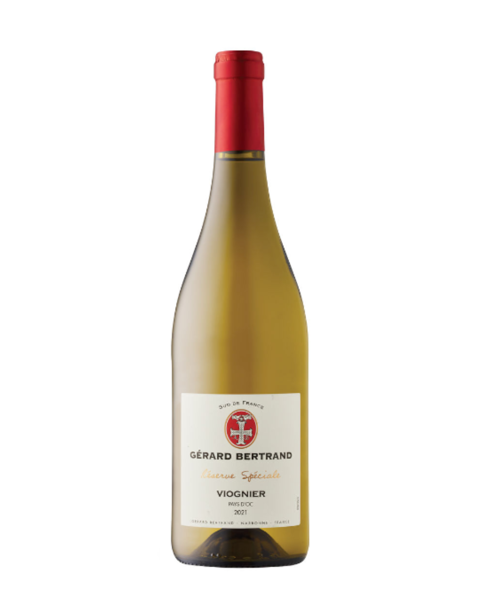 Gérard Bertrand Réserve Spéciale Viognier 2021