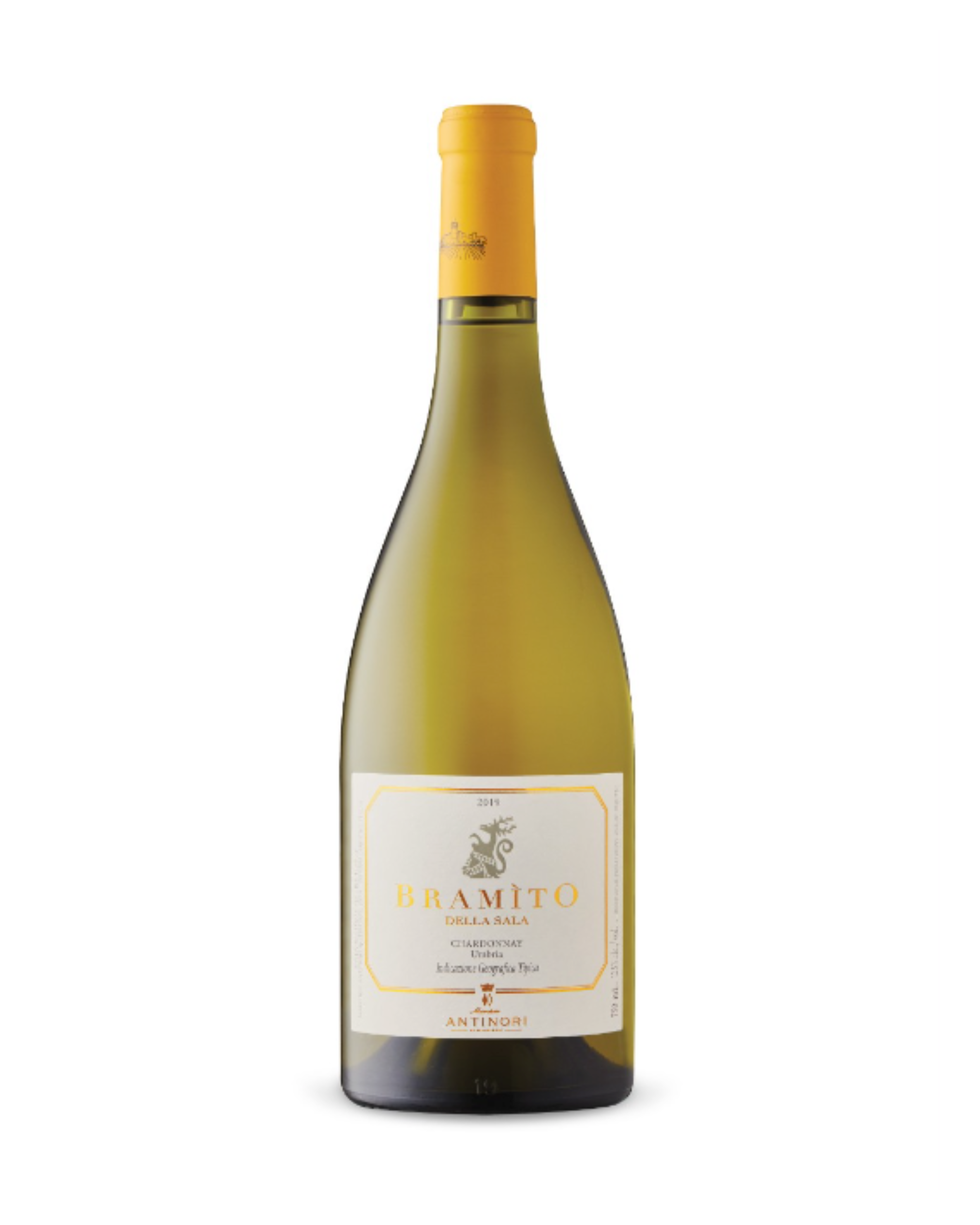 Antinori Castello della Sala Bramìto Chardonnay 2019