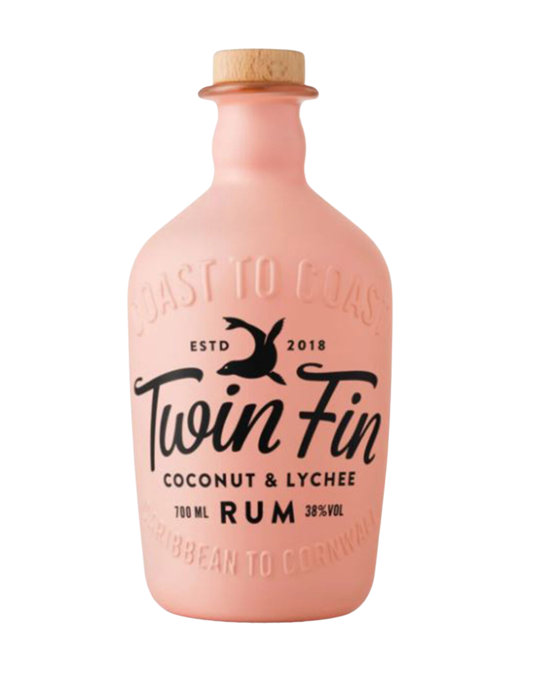 Twin Fin Coconut Lychee Rum | 750ml