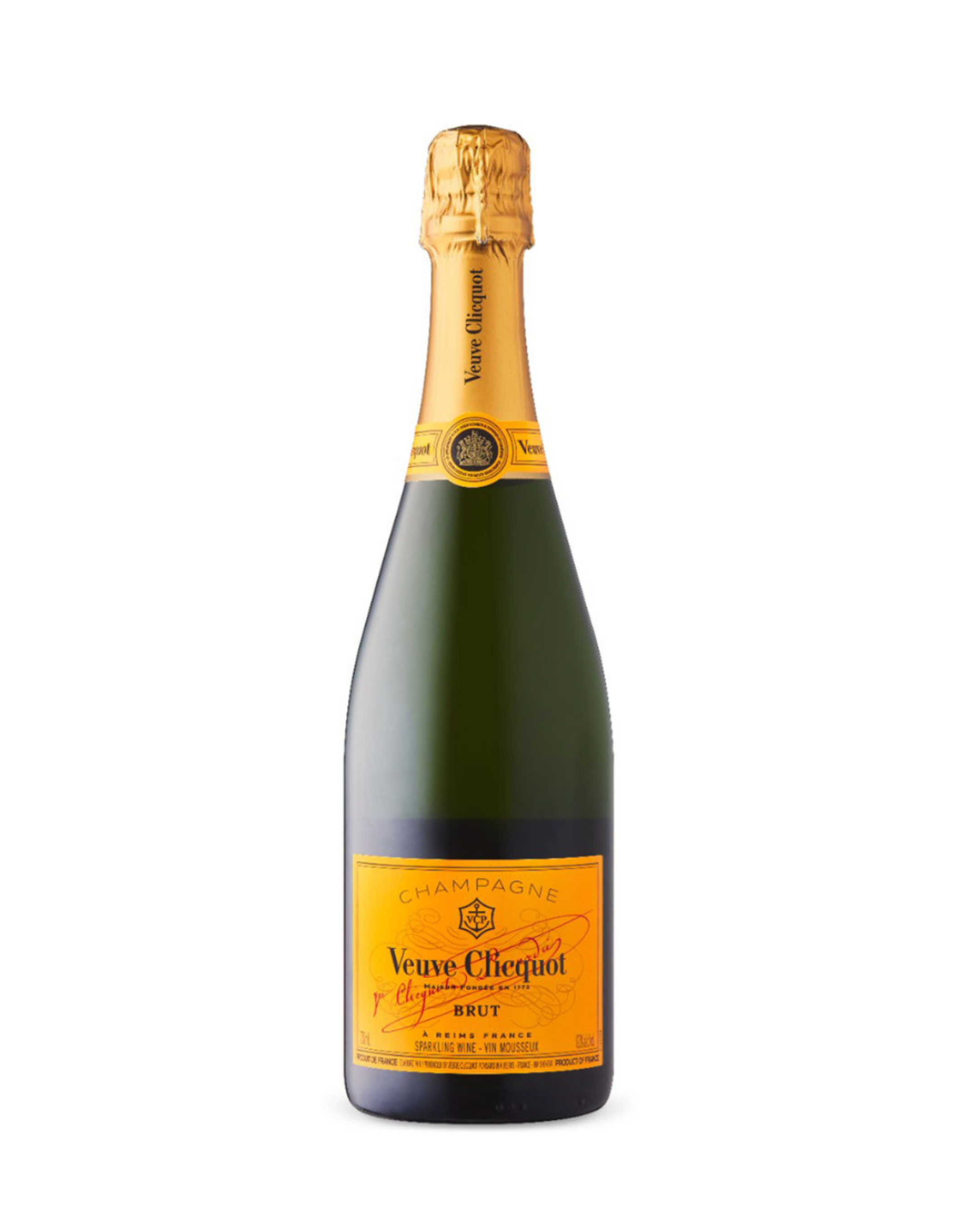 Veuve Clicquot Brut Champagne | 750ml